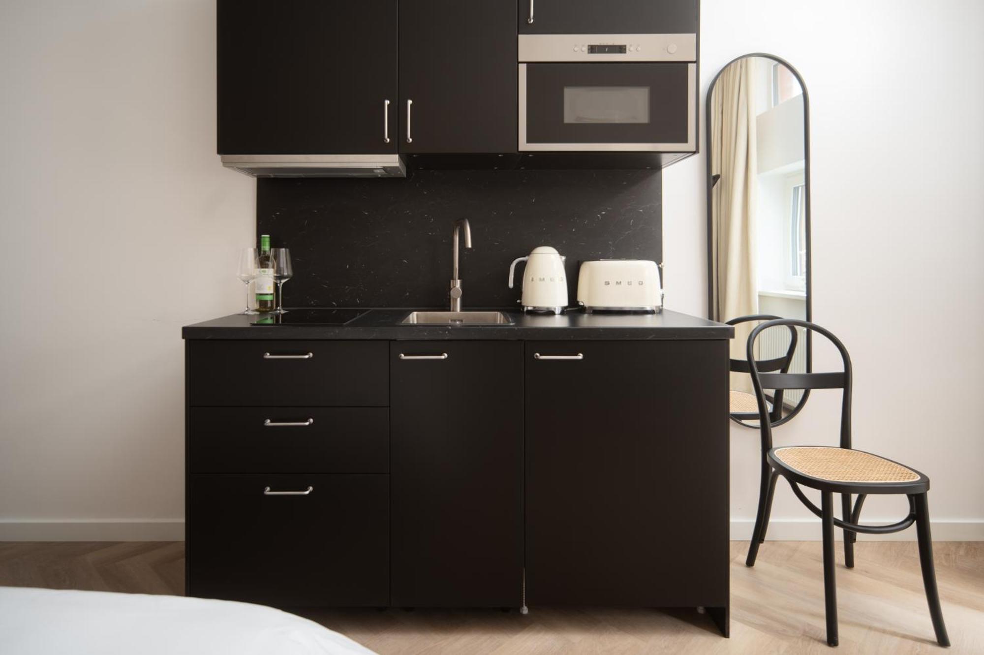 Rooms-bremen Super Zentrale Studio-apartments Hbf-messe-oevb Arena-city *