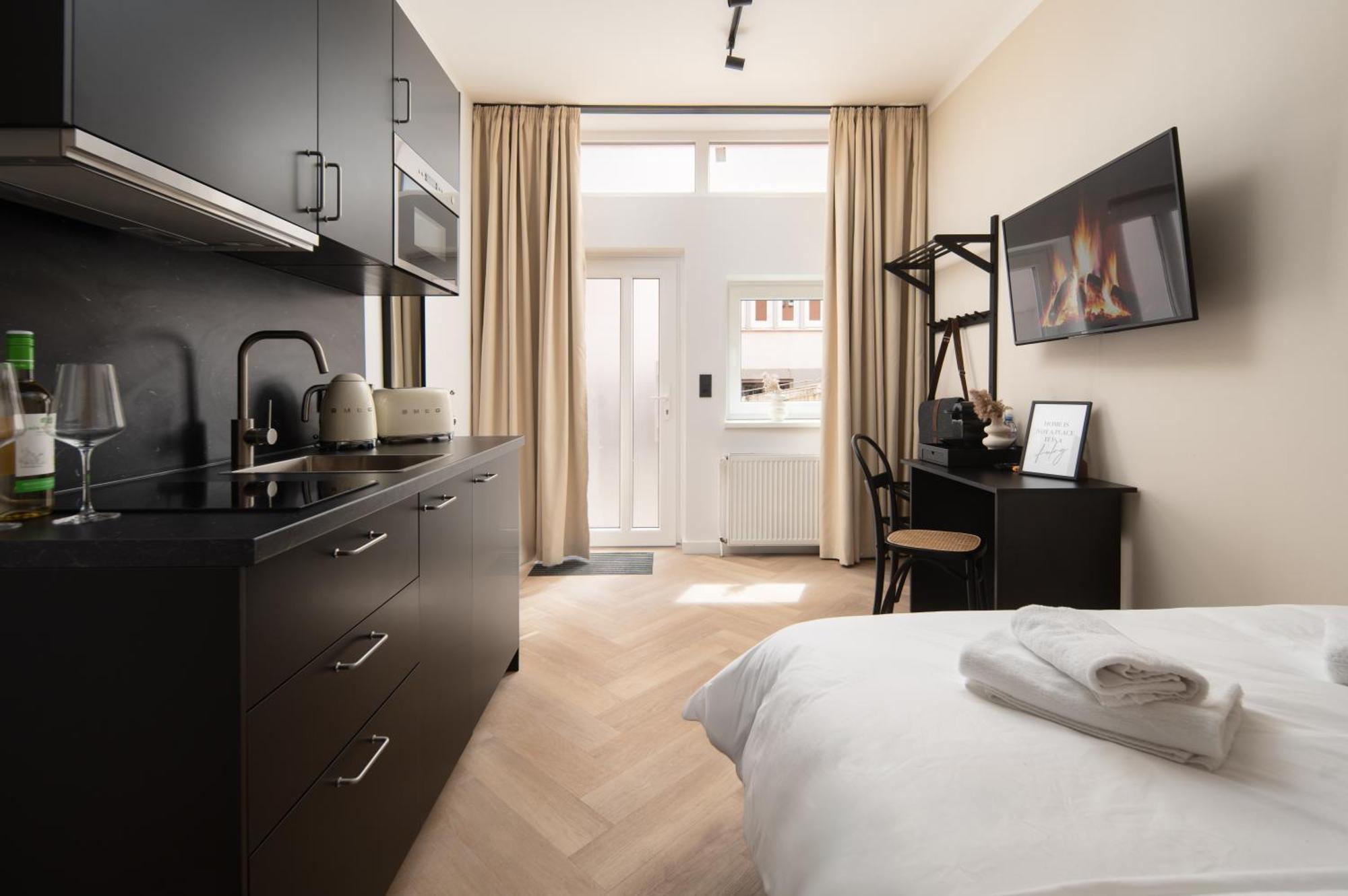 Rooms-bremen Super Zentrale Studio-apartments Hbf-messe-oevb Arena-city Bremen