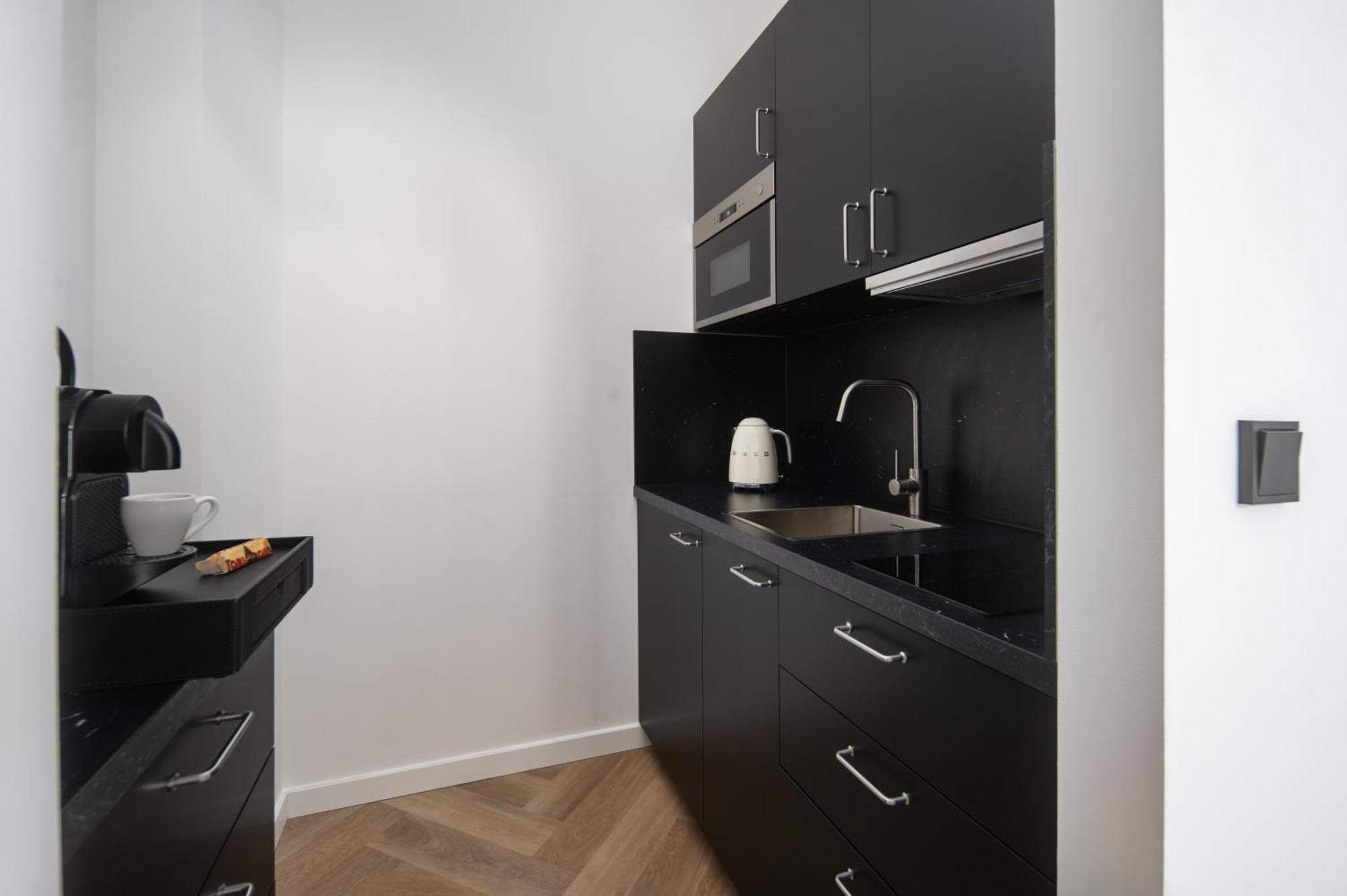 Apartment Rooms-bremen Super Zentrale Studio-apartments Hbf-messe-oevb Arena-city Bremen