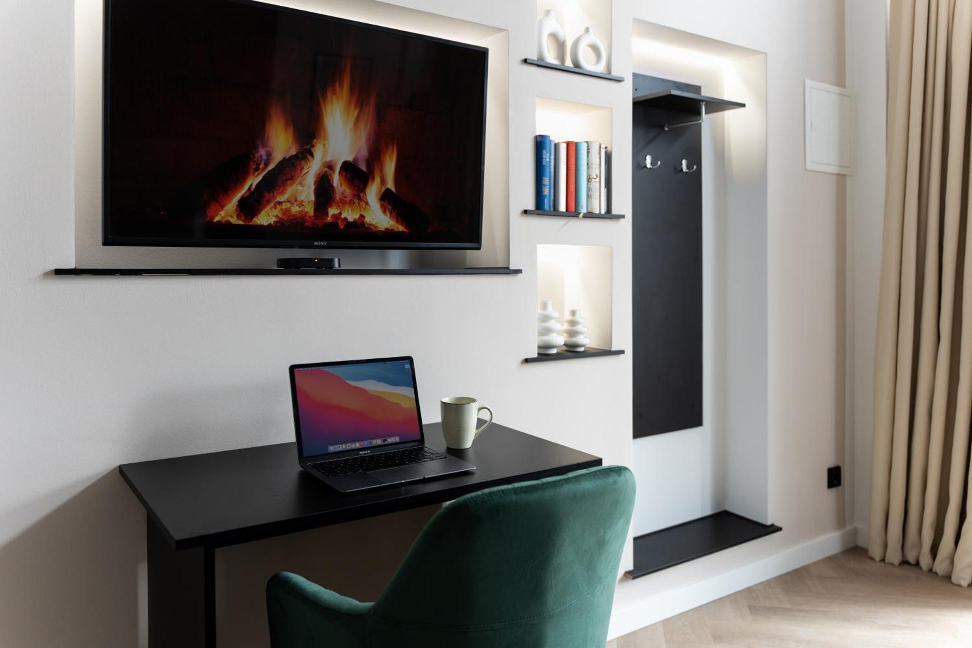 Rooms-bremen Super Zentrale Studio-apartments Hbf-messe-oevb Arena-city Apartment *
