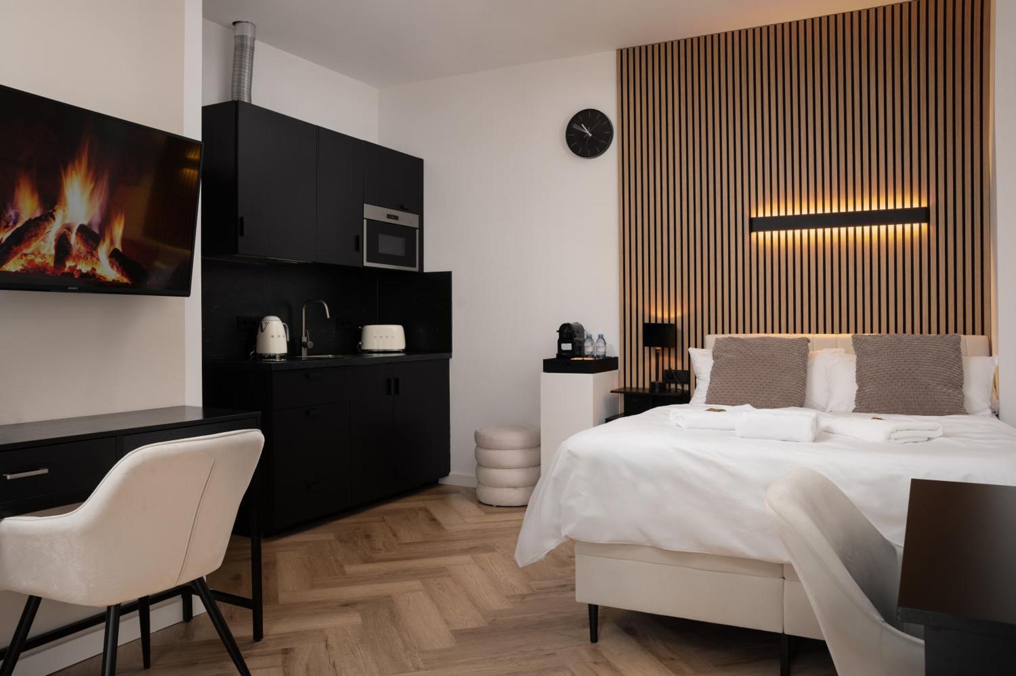 Rooms-bremen Super Zentrale Studio-apartments Hbf-messe-oevb Arena-city