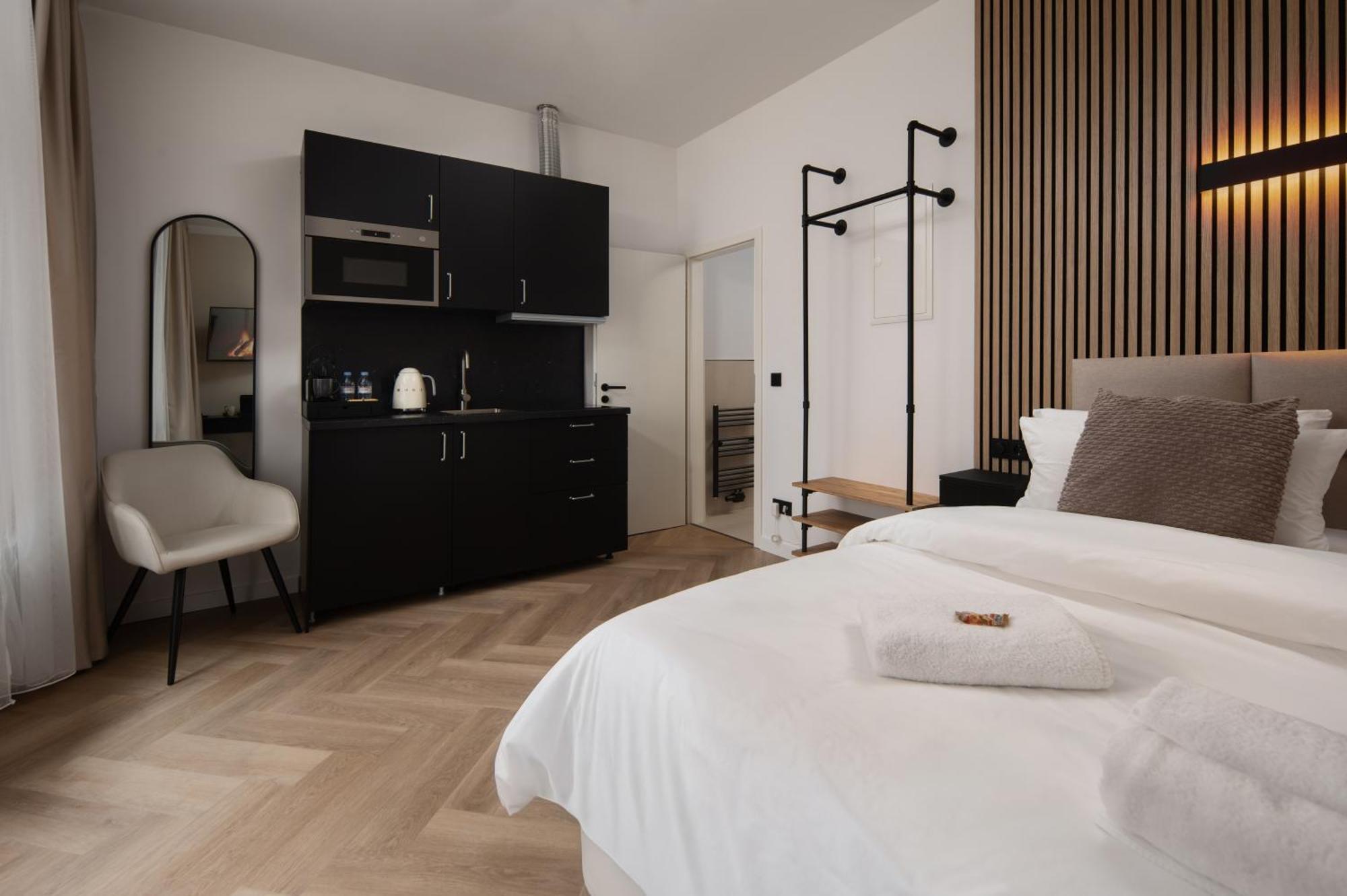 Rooms-bremen Super Zentrale Studio-apartments Hbf-messe-oevb Arena-city Apartment Bremen