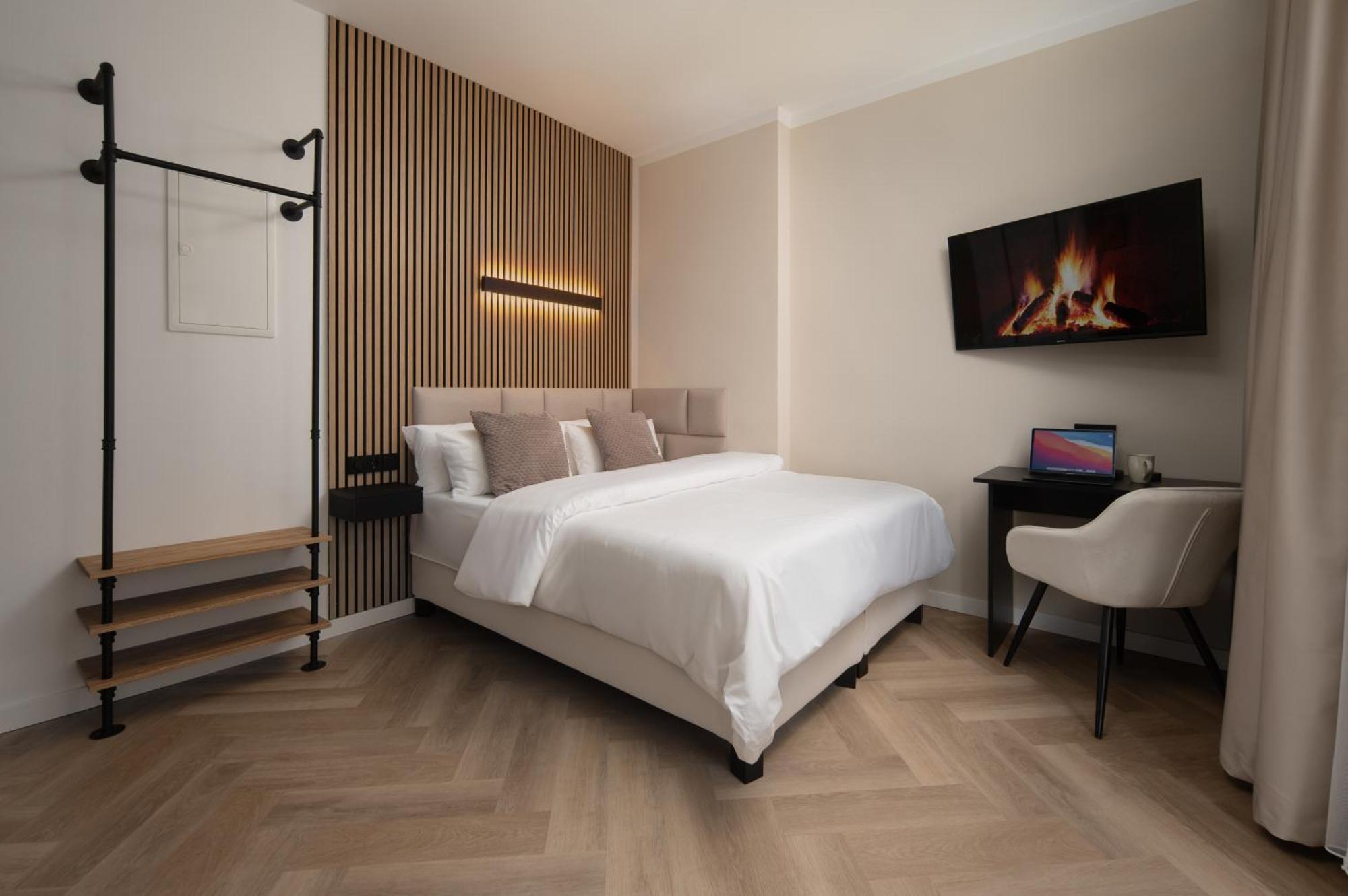 Rooms-bremen Super Zentrale Studio-apartments Hbf-messe-oevb Arena-city * Bremen
