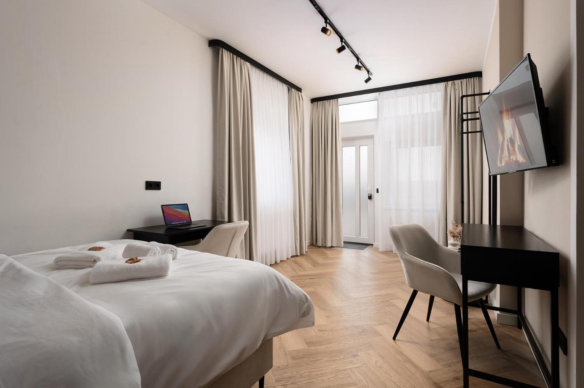 Rooms-bremen Super Zentrale Studio-apartments Hbf-messe-oevb Arena-city * Bremen