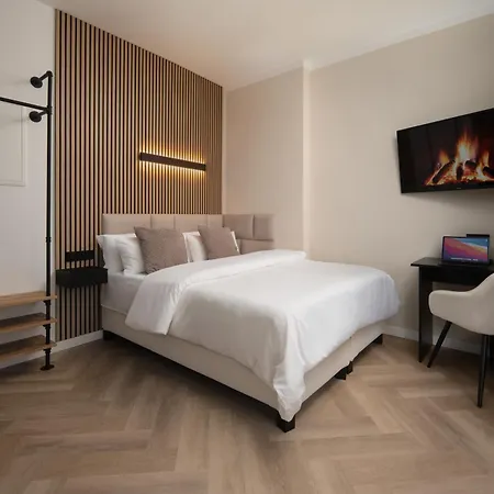 Rooms-Bremen Super Zentrale Studio-Apartments Hbf-Messe-Oevb Arena-City Exterior foto