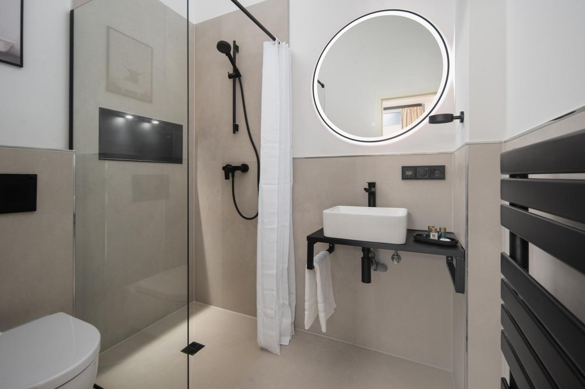 Rooms-bremen Super Zentrale Studio-apartments Hbf-messe-oevb Arena-city Appartement BRE