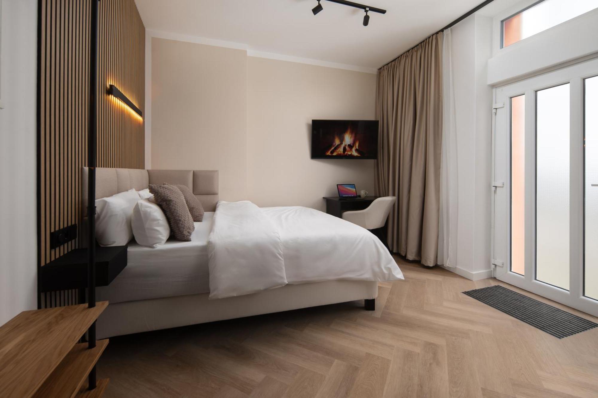 Rooms-bremen Super Zentrale Studio-apartments Hbf-messe-oevb Arena-city Appartement *
